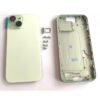 Chasis iPhone 15  Verde  Con Tapa