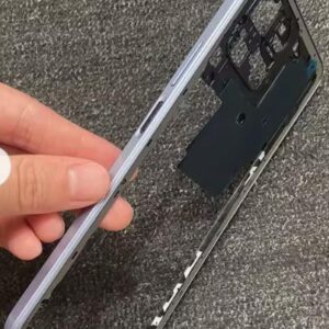 Marco Intermedio Honor 70 Lite  Plata