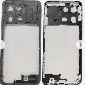 Marco Intermedio Honor X6A  Negro