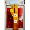 Pantalla A07  Original Con Chasis