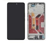 Pantalla Honor Magic 7 Lite  Orig Rep  Marco Negro