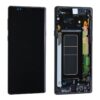 Pantalla Note 9  Negro  Original Reparada