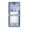 Pantalla S25 Ultra  Original  Marco Azul