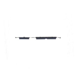 Set Botones Fisicos Moto G84  Negro