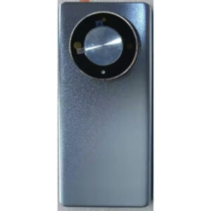 Tapa Honor Magic 6 Lite  Azul  Con Lente