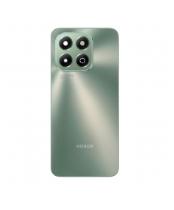 Tapa Honor X6B  Con Lente  Verde