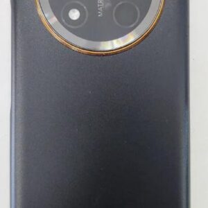 Tapa Honor X9C  Con Lente  Negro