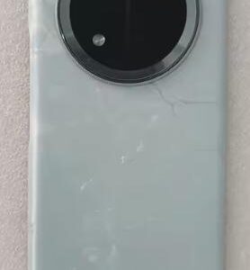 Tapa Honor X9C  Con Lente  Verde