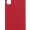 Tapa Motorola G05  Rojo
