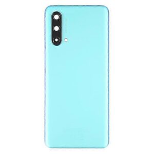 Tapa One Plus Nord CE  Azul  Con Lente
