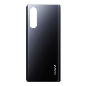 Tapa Oppo Find X2 Neo  Negro
