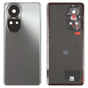Tapa Oppo Reno 10 Pro 5G Gris Con Lente