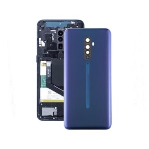 Tapa Oppo Reno 2  Morado