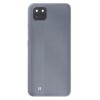 Tapa Realme C20  Gris Oscuro  Con Lente