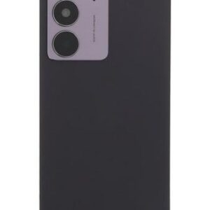 Tapa Realme C75  Negro  Con Lente