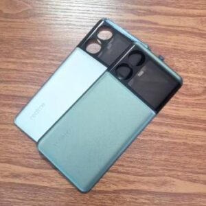 Tapa Realme GT 5 5G  Verde
