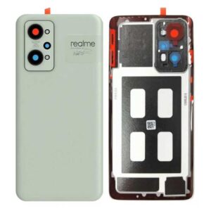 Tapa Realme GT2 5G  Verde  Con Lente
