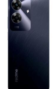 Tapa Realme Note 60  Negro  Con Lente