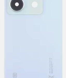 Tapa Redmi Note 13 Pro 5G  Lila  Con Lente