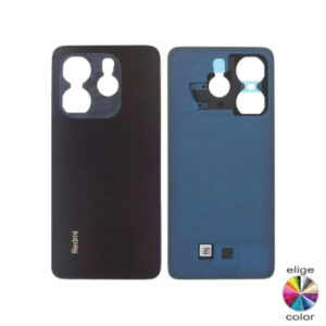 Tapa Redmi Note 14 4G  Negro  Versión Asiática