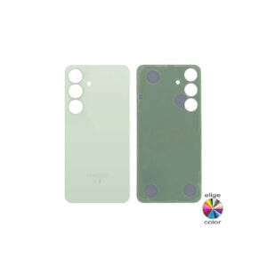 Tapa Samsung S25 Plus  Verde