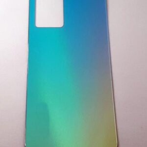 Tapa Vivo Y55 5G  Azul