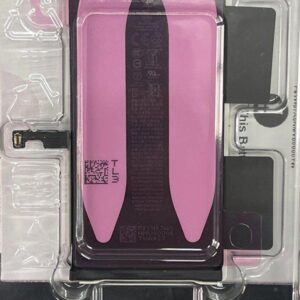 Bateria Iphone 15  Original Service Pack