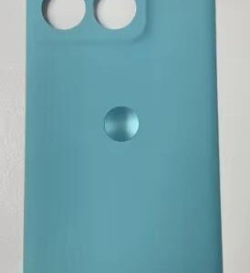 Tapa  Moto Edge 60 Fusion  Verde