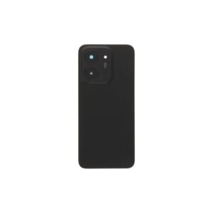 Tapa Redmi 15C  Con Lente  Negro