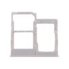 Bandeja Sim A20e  Sim MicroSD  Blanco