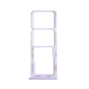 Bandeja Sim A32 4G  Sim MicroSD Violeta