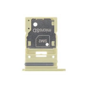 Bandeja Sim A35 5G A55 5G  Amarillo Limon