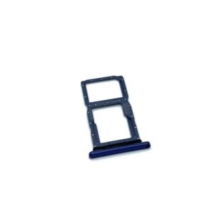 Bandeja Sim Honor 9X Azul Oscuro