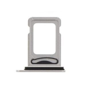 Bandeja Sim Iphone 14  14 Plus  Plata