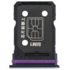 Bandeja Sim   Micro SD Oppo Reno 11 5G  Negro