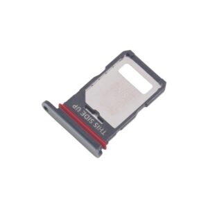 Bandeja Sim Moto Edge 60 Pro  Gris Oscuro