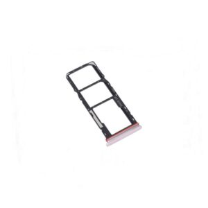 Bandeja Sim Moto G42  Rosa