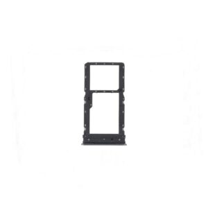 Bandeja Sim Moto G52  Negro