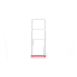 Bandeja Sim Motorola  G14  Naranja