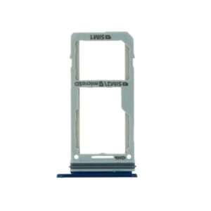 Bandeja Sim Note 8  MicroSD  Azul