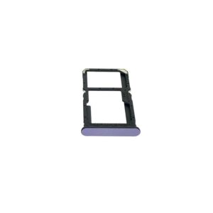 Bandeja Sim Oppo A3 Pro  Morado