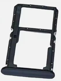 Bandeja Sim Oppo A3 Pro  Negro