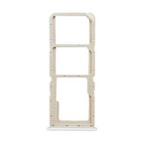 Bandeja Sim Oppo A5 2020 Sim MicroSD Blanco