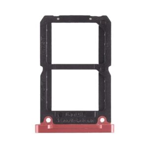 Bandeja Sim Oppo R17 Rojo