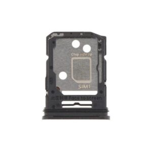 Bandeja Sim Oppo Reno 12F/12FS  Reno 12 5G  Negro