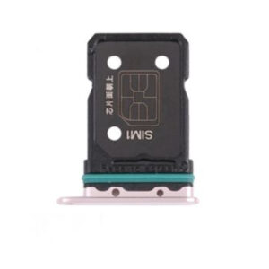 Bandeja Sim Oppo Reno 5 Pro Plus 5G  Rosa