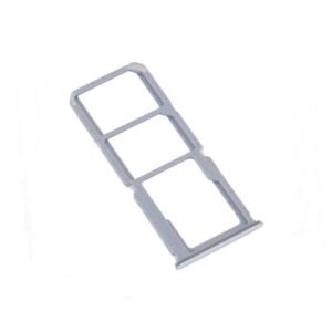 Bandeja Sim Oppo Reno 6 Lite  A95 4G  Plata