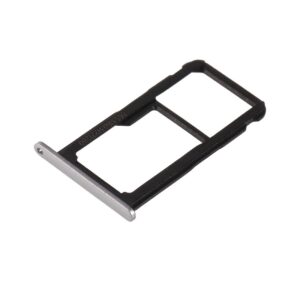 Bandeja Sim P8 Lite 2017 Gris