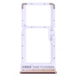 Bandeja Sim Poco X3  Sim MicroSD Morado