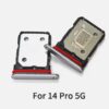 Bandeja Sim Realme 14 Pro  Plata
